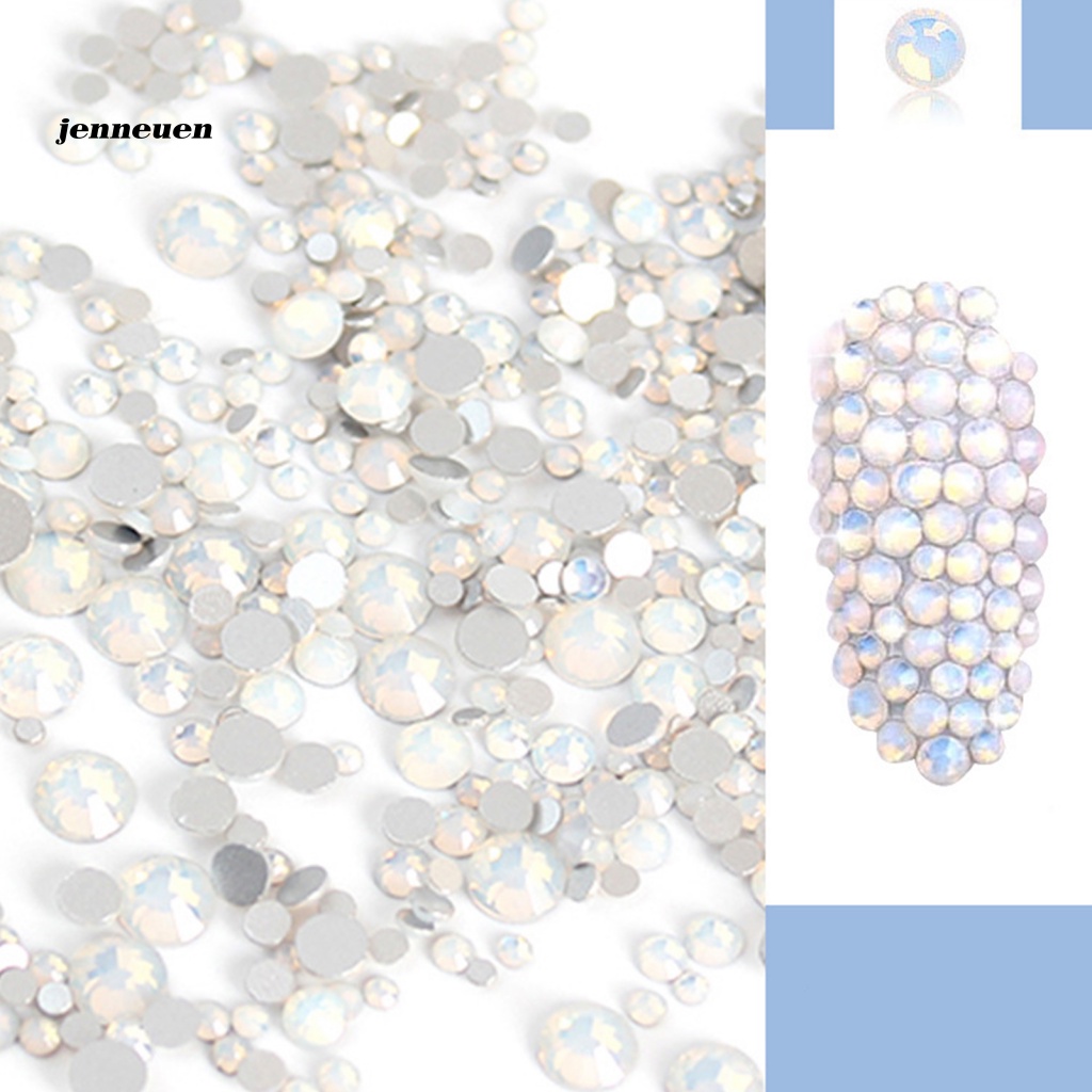 Đá Đính Trang Trí Móng Tay Nhiều Màu Sắc