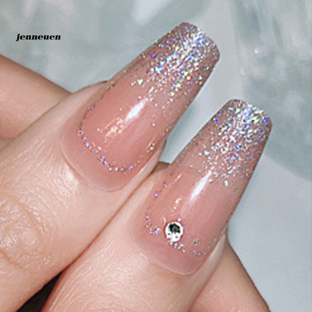 Set 24 Phụ Kiện Đính Trang Trí Móng Tay Hình Nơ Xinh Xắn