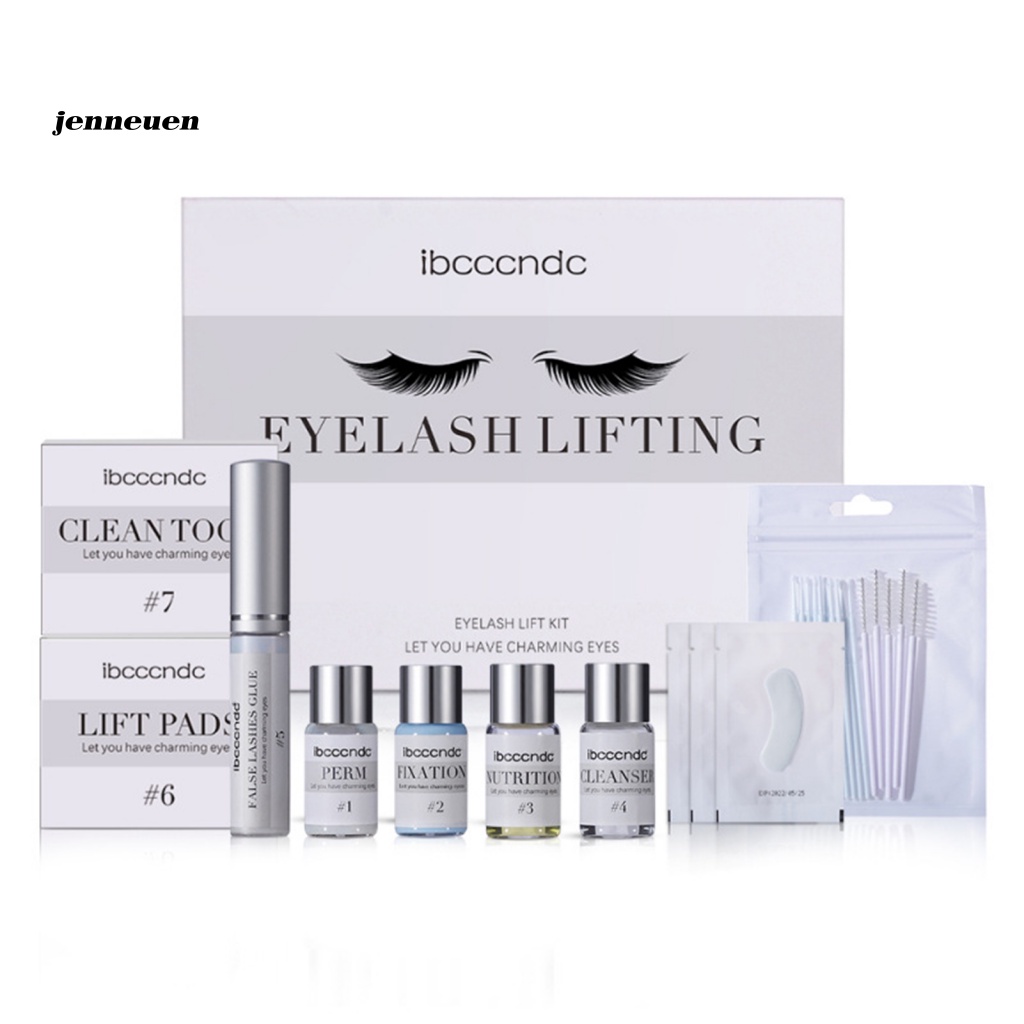 Dụng Cụ Uốn Cong Lông Mi Mini Toàn Diện Cho Nữ