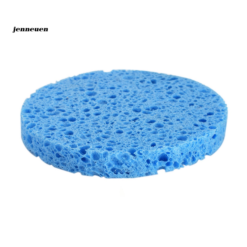 Bông Mút Tẩy Trang Bằng Cotton Mềm Mại Tiện Dụng Cho Nữ