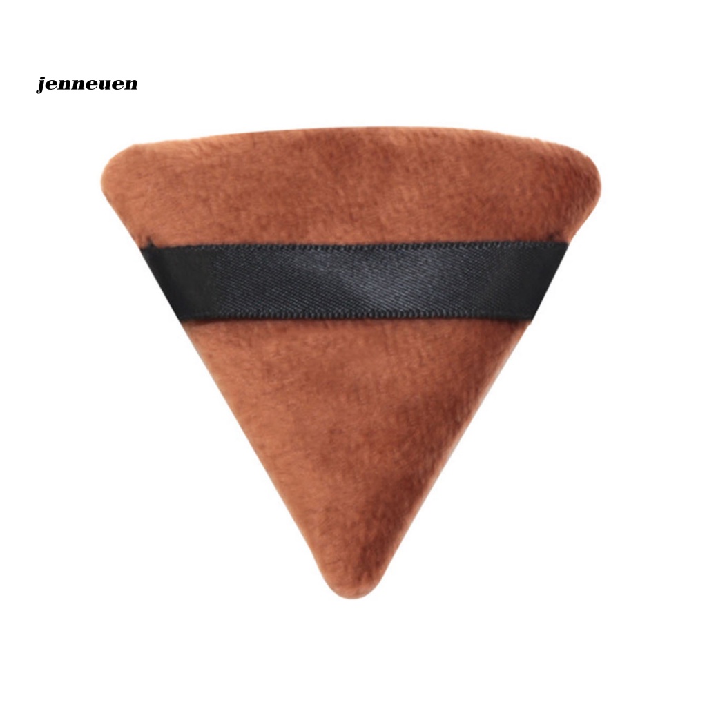 Mút Trang Điểm Hình Tam Giác Mini Lâu Trôi