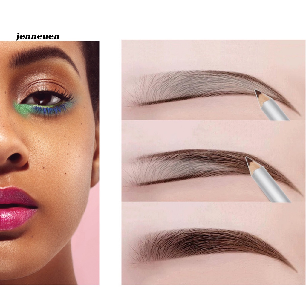 Bút Kẻ Lông Mày Chống Nước Lâu Trôi Không Nhòe Dành Cho Nữ