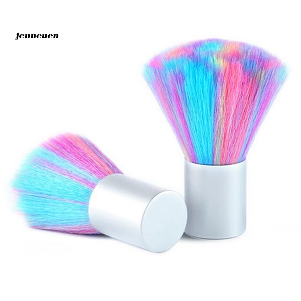 Cọ Phủi Bụi Móng Tay Mềm Mại Nhiều Màu Sắc