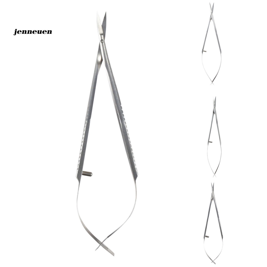 Kềm Cắt Móng Tay Bằng Thép Không Gỉ Tiện Dụng