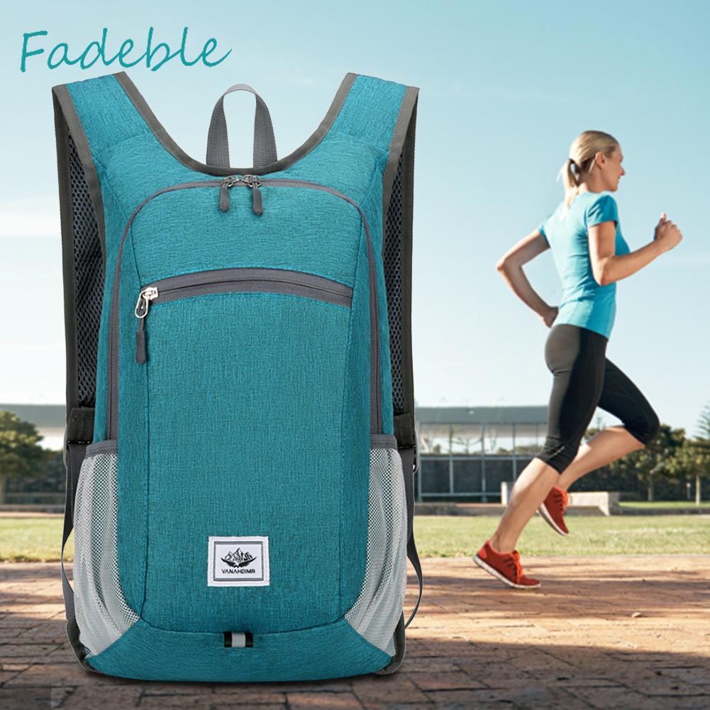 Ba Lô Đựng Nước Thể Thao / Câu Cá / Leo Núi Có Thể Gấp Gọn Tiện Lợi