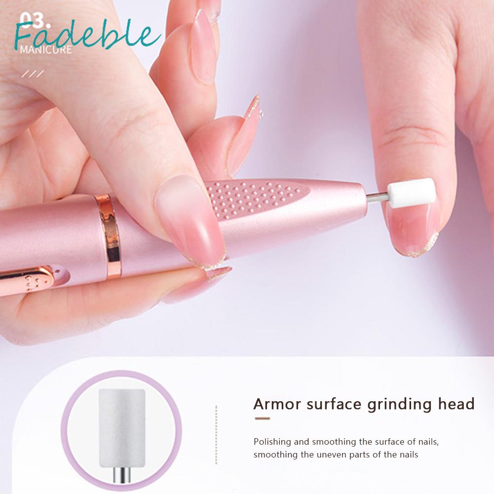 Máy Làm Móng Điện Tử 15000RPM Tiếng Ồn Thấp Chất Lượng Cao