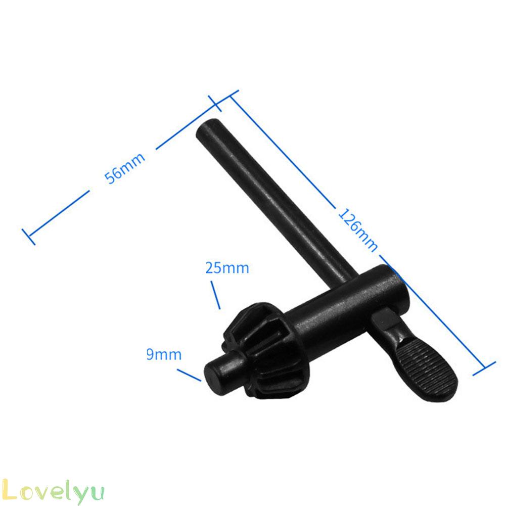 ⭐24H SHIPING ⭐6PCS 4-6-10-13-16-20mm Drill Chuck Key Wrench Electric Drill Clamping Tool