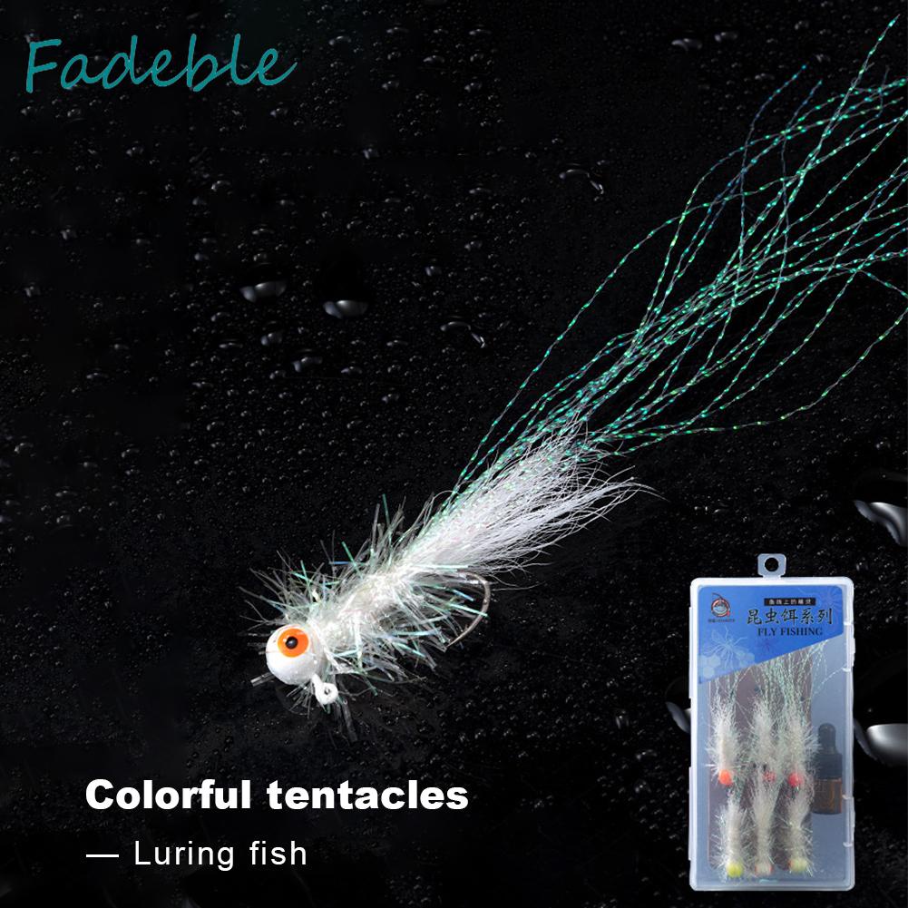 Set 6 Lưỡi Câu Cá 3.5g / 5g / 7g Chuyên Nghiệp