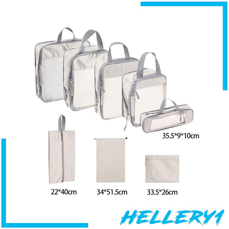 Túi Đựng Đồ Dùng 8 Ngăn Tiện Lợi