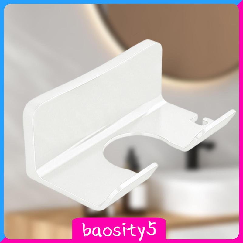 Giá Đỡ Máy Sấy Tóc Đa Năng Tiện Dụng Cho Phòng Tắm