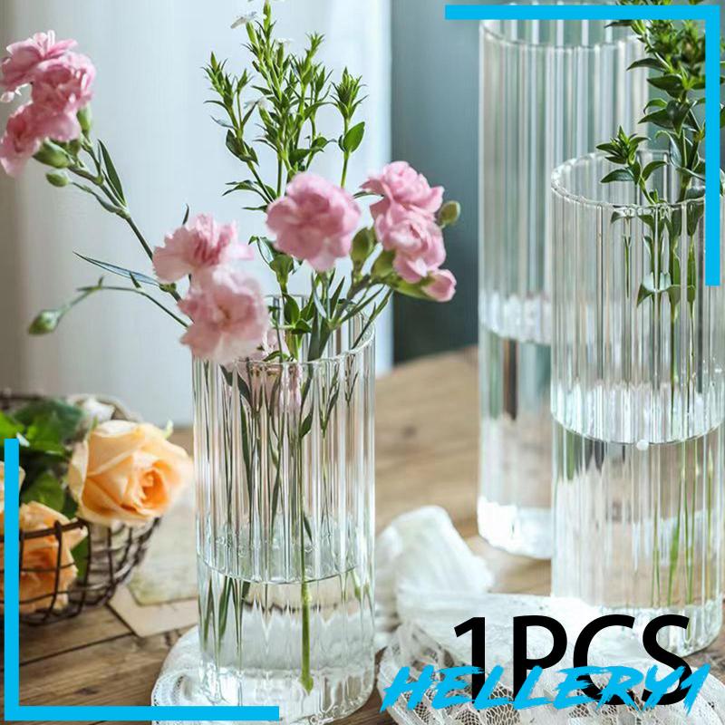 Lọ Hoa Thủy Tinh Trang Trí Nhà Bếp / Tiệc Cưới