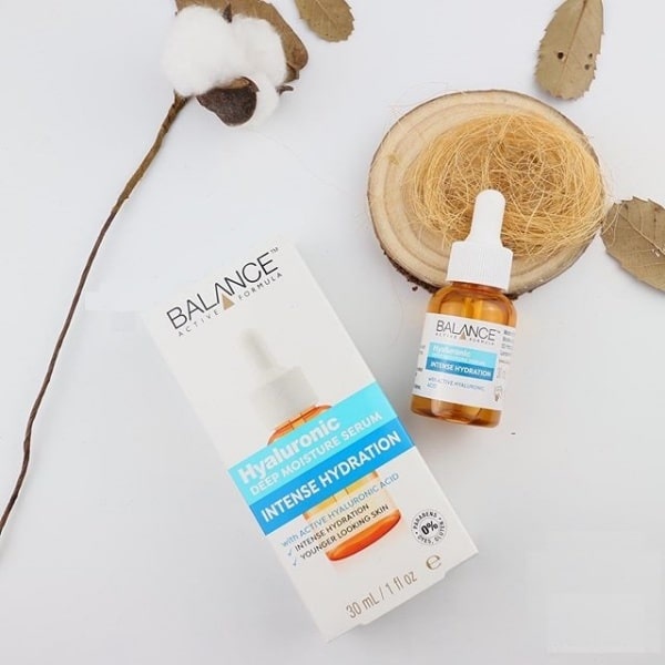 Tinh chất dưỡng da Balance Active Formula 30ml