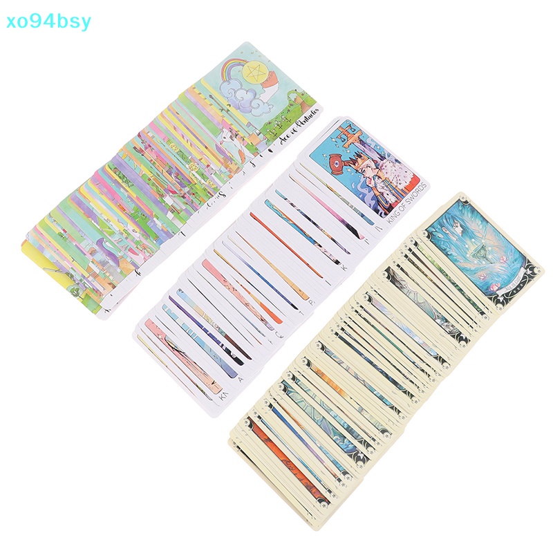 Bộ Bài Tarot Hình Kỳ Lân XO94BSY