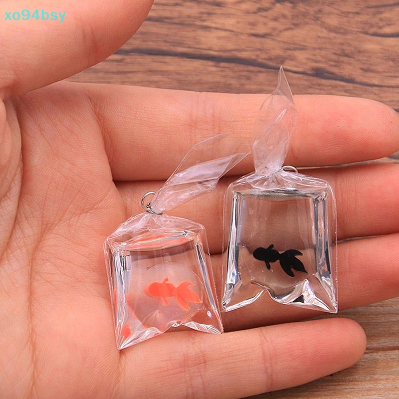 Set 10 Mặt Dây Chuyền Hình Cá Đại Dương XO94BSY