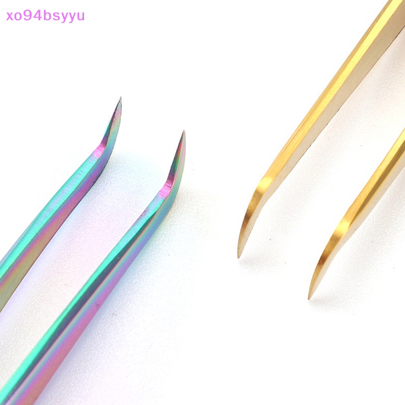 Nhíp Gắn Mi Giả Bằng Thép Không Gỉ xo94bsyyu