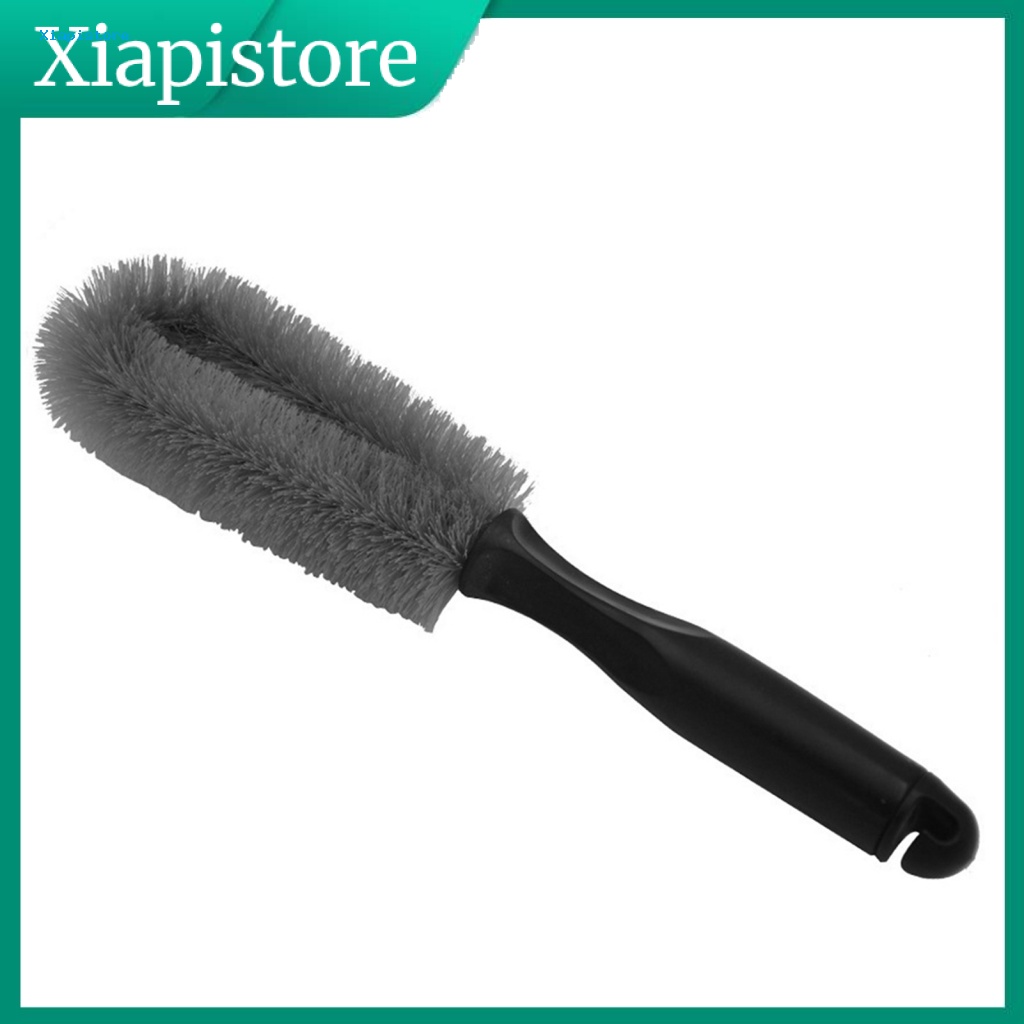 Bàn Chải PP Làm Sạch Bánh Xe Hơi Dễ Sử Dụng