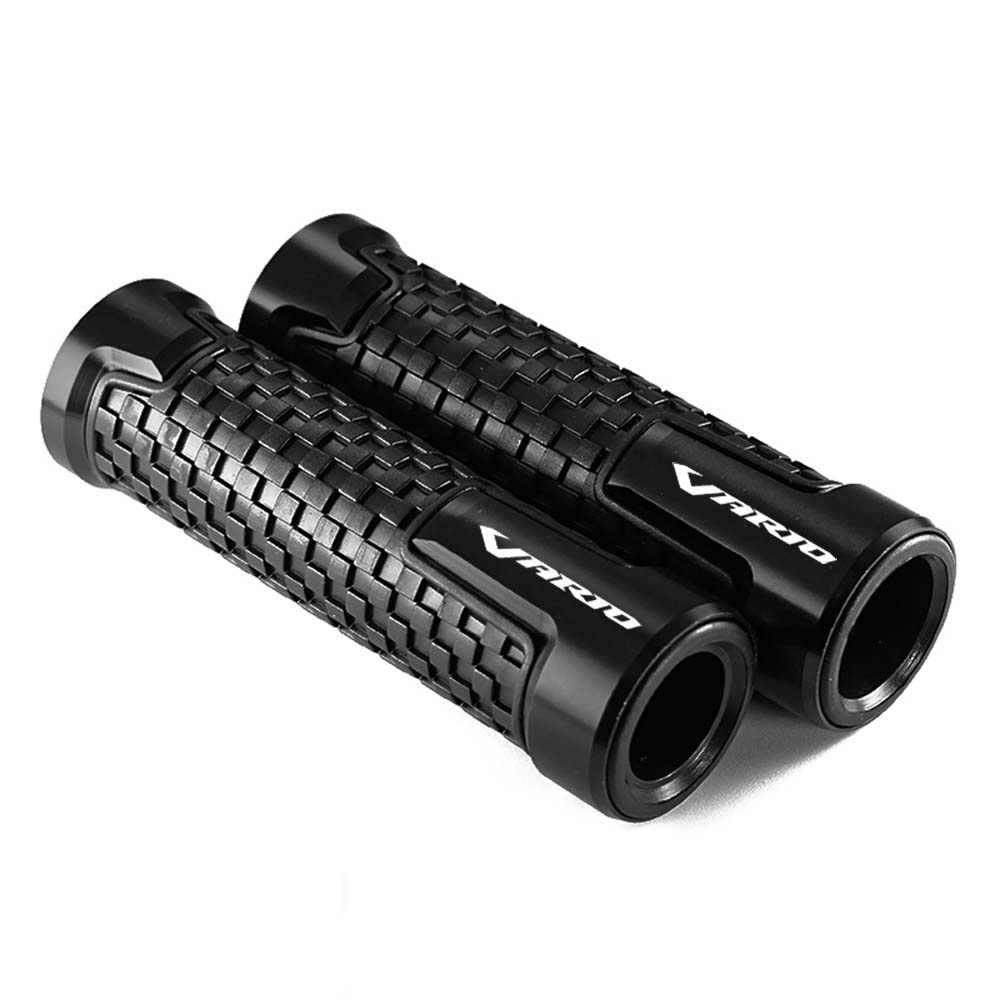 Vỏ Bọc Tay Lái Xe Máy Honda Vario125 Vario150 Vario160 Vario 125 150 160 7 / 8 22mm Bằng Cao Su