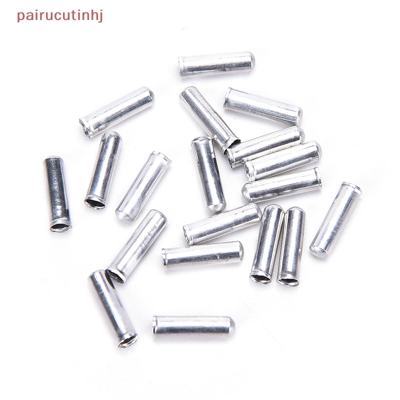 Cặp 100 Đầu Bọc Dây Phanh Xe Đạp