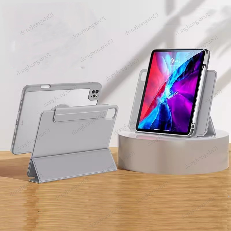 Ốp Máy Tính Bảng Cho IPad Pro 12.9 2015 2017 Pro 12.9 2022 2021 2020 18 Pro 11 Air 5 4 3 2 1 9.7 5th 6th 10.2 9th 8th 7th Mini 6 10th 10.9