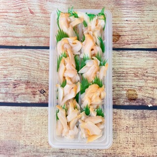  Ốc Bulot cắt lát đông lạnh ăn liền 150G – hải sản tươi ngon tiện lợi 