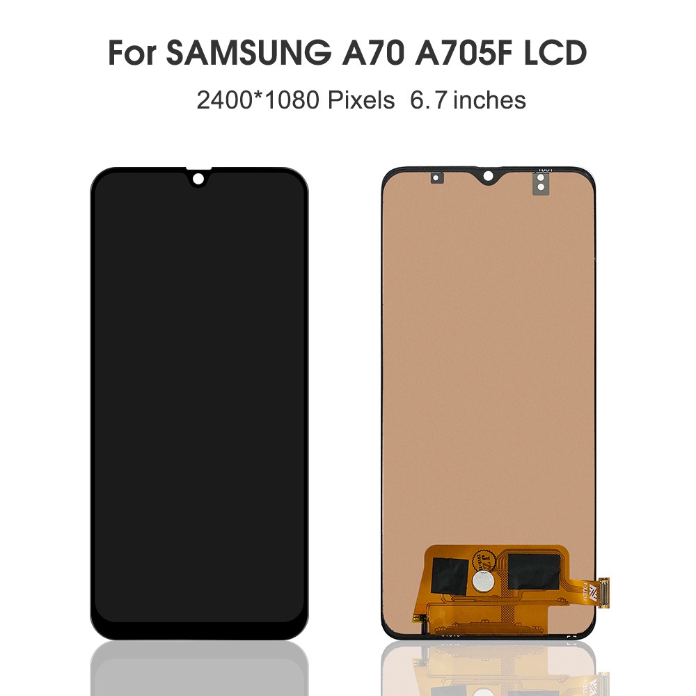 Màn Hình điện thoại Cho Samsung A70 A705 LCD thay thế màn hình