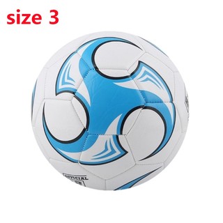 Quả Bóng Đá Bơm Hơi Size 3 & Size 4 & Size 5