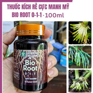 Bio Root- kích rễ cực mạnh nhập khẩu từ Mỹ 100ml