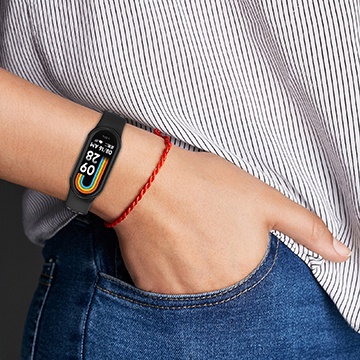 Dây Cao Su Cho Đồng Hồ Thông Minh Mi Band 8