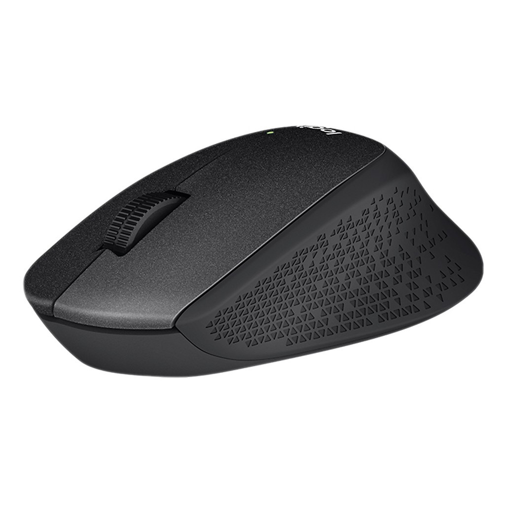 M331 Chuột Không Dây Logitech M331 Silent - Bảo Hành 12 Tháng, Hàng Chính Hãng-LJM331