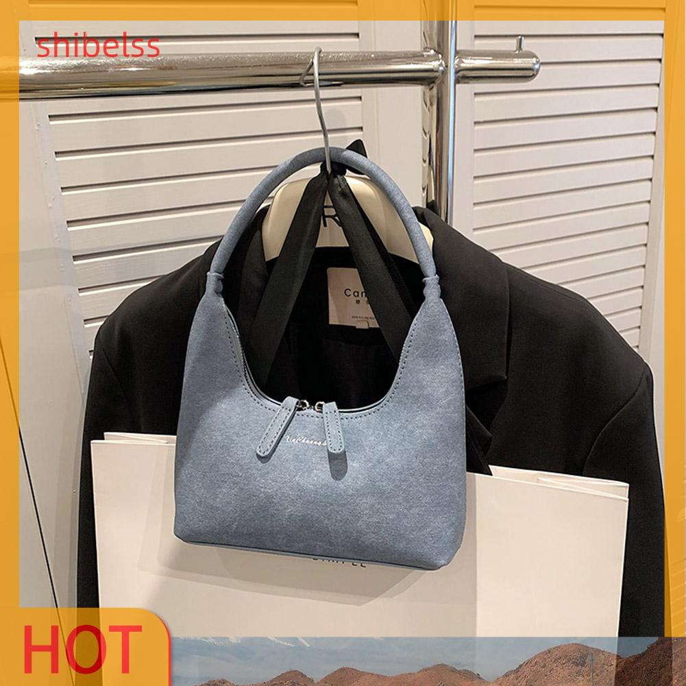 Túi Xách Da PU Thiết Kế Đơn Giản Thời Trang Cho Nữ