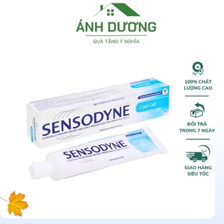 Kem Đánh Răng Sensodyne 100g Giảm Ê Buốt, Duy Trì Bảo Vệ Răng Nhạy Cảm, Ngăn Ngừa Sâu Răng