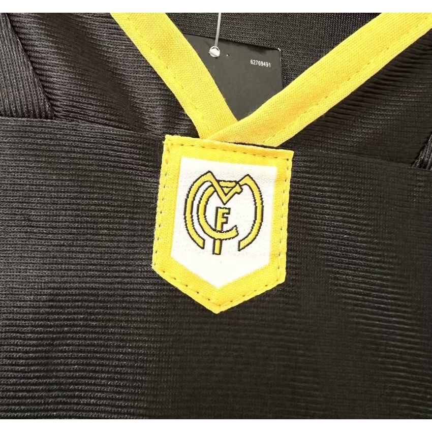 Áo Thun Thể Thao Tay Ngắn In Logo Real Madrid S-2XL 1998-00 Phong Cách Vintage