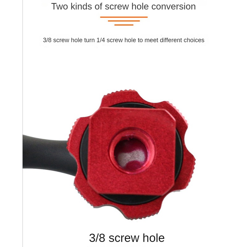 Đầu Chuyển Đổi hot shoe Cho Máy Ảnh gopro9 / 10