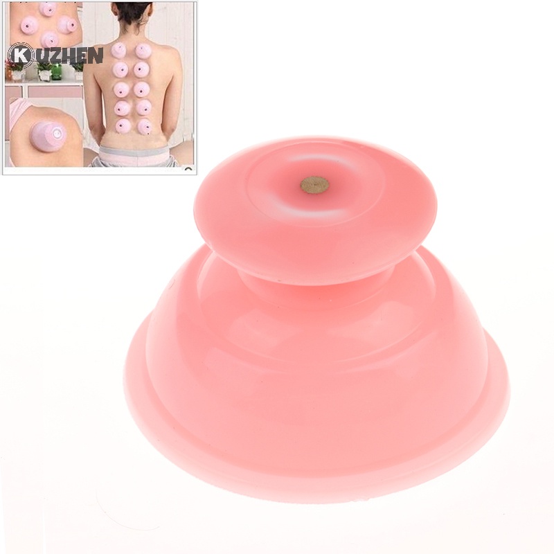 Kuzhen Bình Giác Hơi Mát Xa Cơ Thể Chăm Sóc Sức Khỏe Hút Chân Không Chăm Sóc Cơ