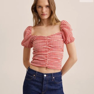 Áo mng kẻ 2 màu 27008644 + 6% shopee