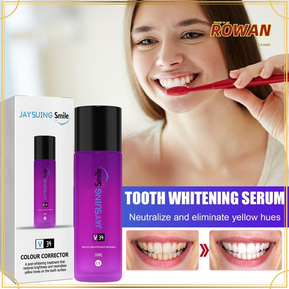 Serum Làm Trắng Răng Trị Vết Bẩn Hiệu Quả