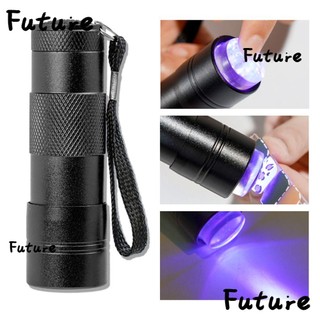Máy Hong Khô Sơn Móng Tay Mini Bằng Tia UV Chuyên Dụng Chất Lượng Cao|Sơn Móng Tay Cảm Ứng Nhanh Chóng Bằng Silicon Mềm Với Đèn Led UV