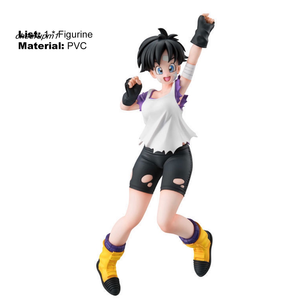 Mô Hình Nhân Vật Videl Trong Dragon Ball 19cm