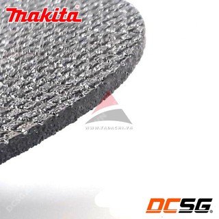 Đá mài (mềm) 125mm MAKITA B-18328 | DCSG
