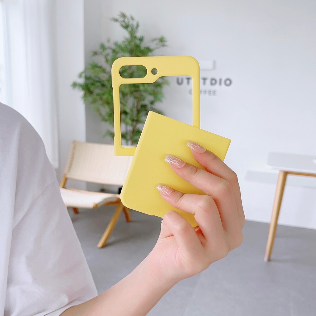 Ốp Lưng Điện Thoại Dành Cho Samsung Galaxy Z Flip 5 Premium Samsung Z Flip5 Flip Z 5