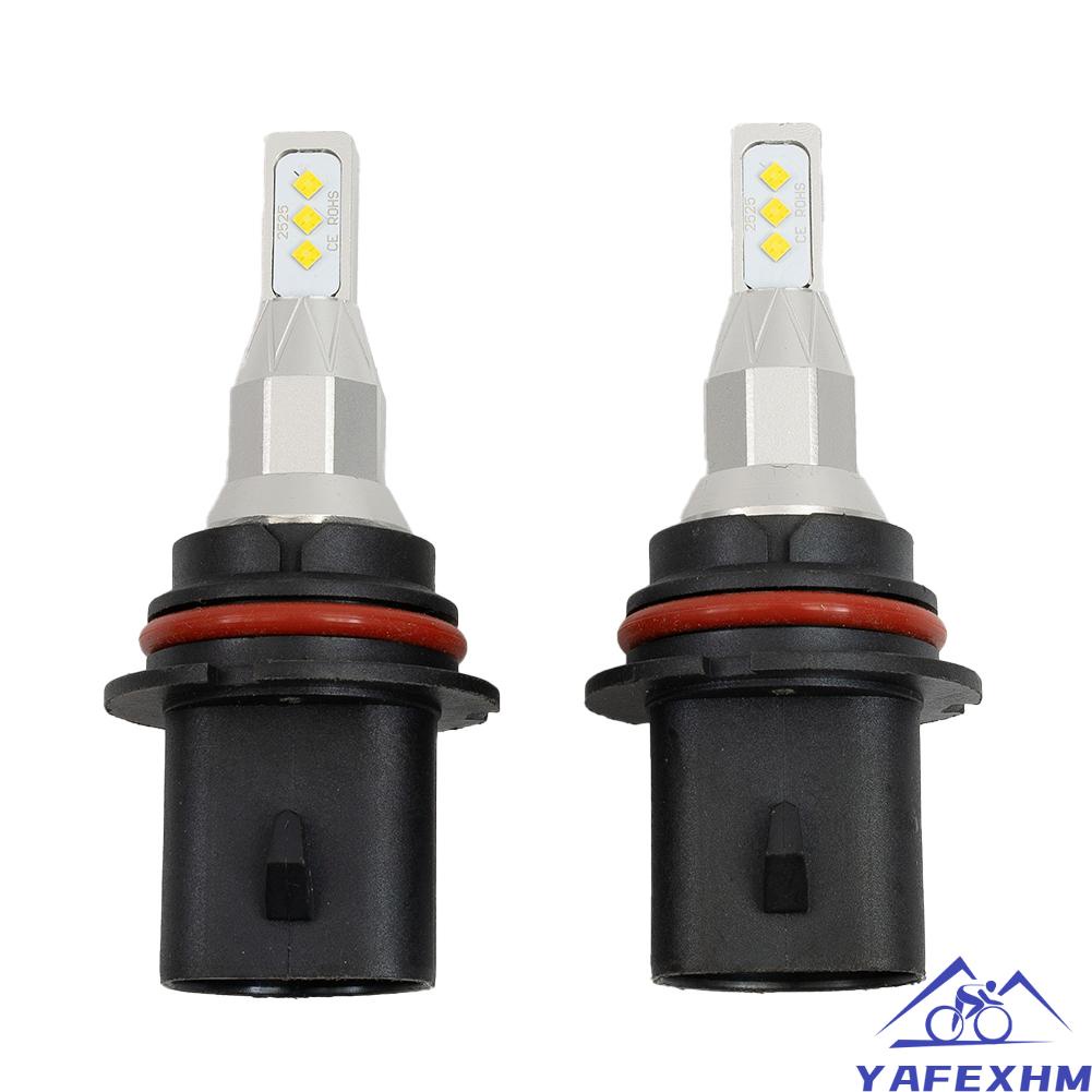 Đèn Pha LED Làm Mát 150W 6000K 9007 9004 HB5 Cho Xe Hơi