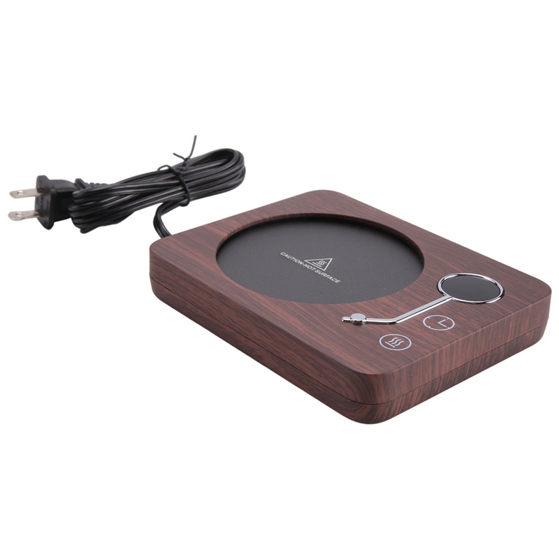 Máy Hâm Nóng Cốc Cà Phê / Trà Thông Minh Với Phích Cắm us