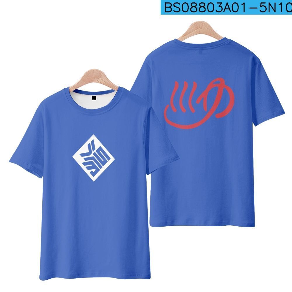 Áo Thun Ngắn Tay Dáng Rộng In Hình KAMEN RIDER Revice Thời Trang Mùa Hè Unisex