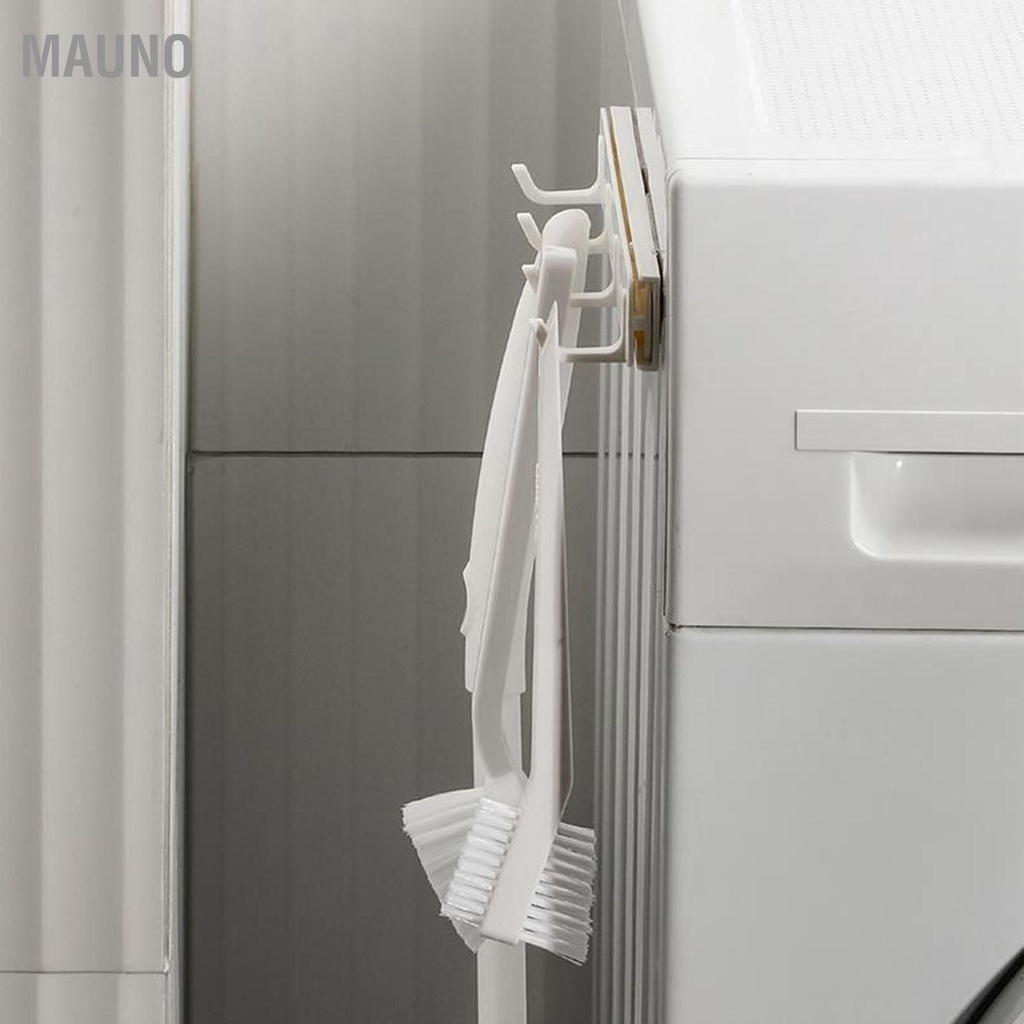 Mauno Đơn Giản Móc Treo Đường Sắt Keo Lỗ Miễn Phí Ký Túc Xá Nhà Tắm Tường Co Giãn 4