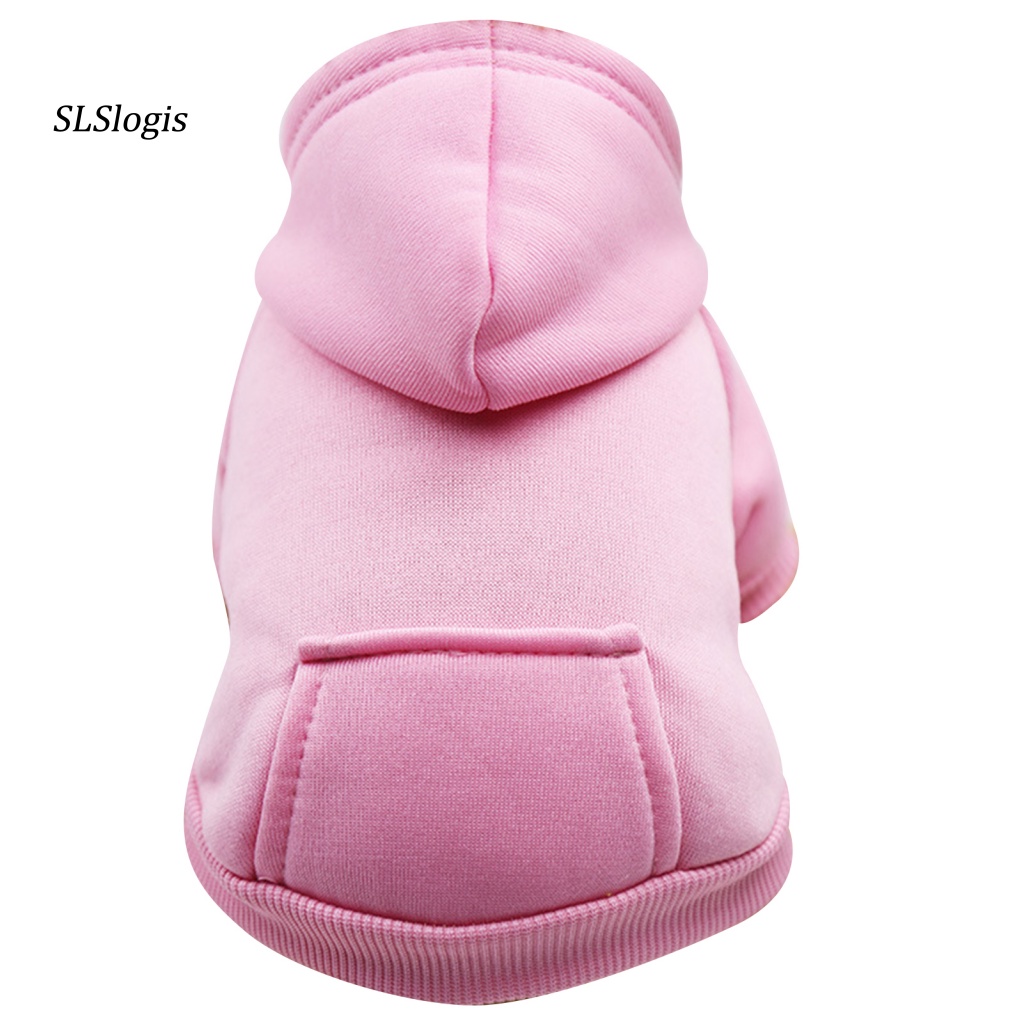 Áo Hoodie Có Túi Thời Trang Thu Đông Cho Thú Cưng