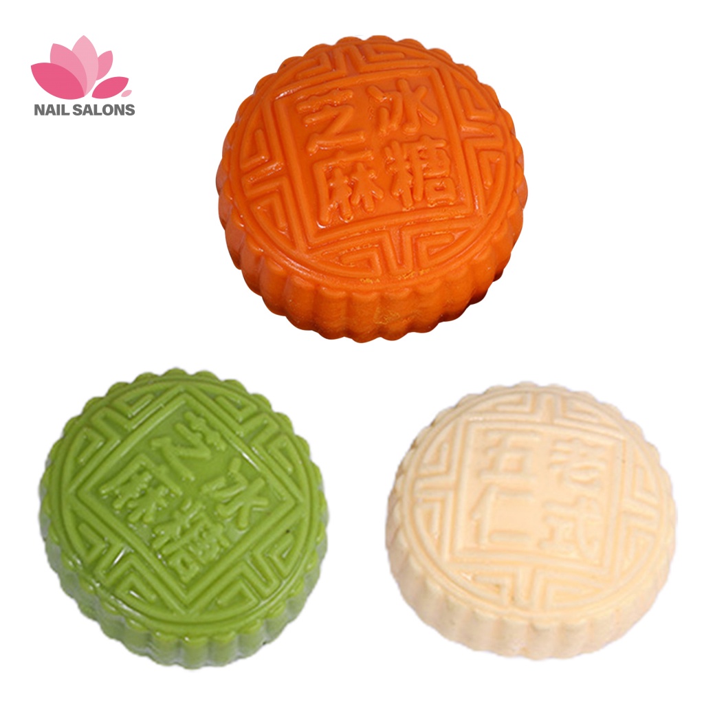 Đồ Chơi Fidget Spinner HìNh BáNh Trung Thu Vui NhộN Tương Tác GiảM Stress Cho Trẻ Em / NgườI LớN