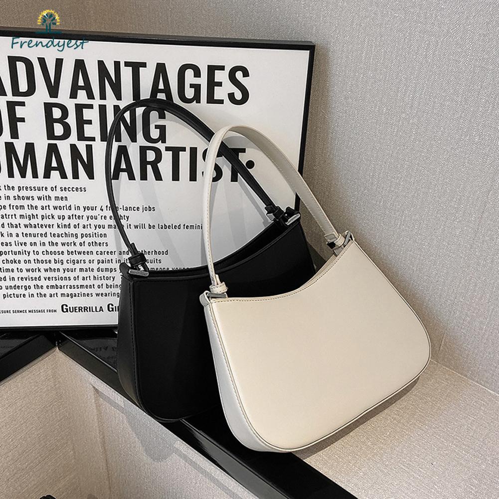 Ví Cầm Tay Mini Bằng Da PU Có Khóa Bấm Thời Trang Cho Nữ