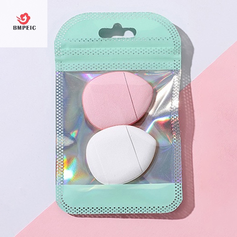 Set 1 / 2 / 4 Mút Trang Điểm Hình Ngón Tay Mini Tiện Lợi Mới