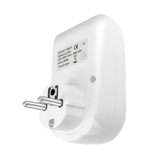 New 1pc Timer Socket Smart Socket Timer Switch AL-06G Timer EU Plug