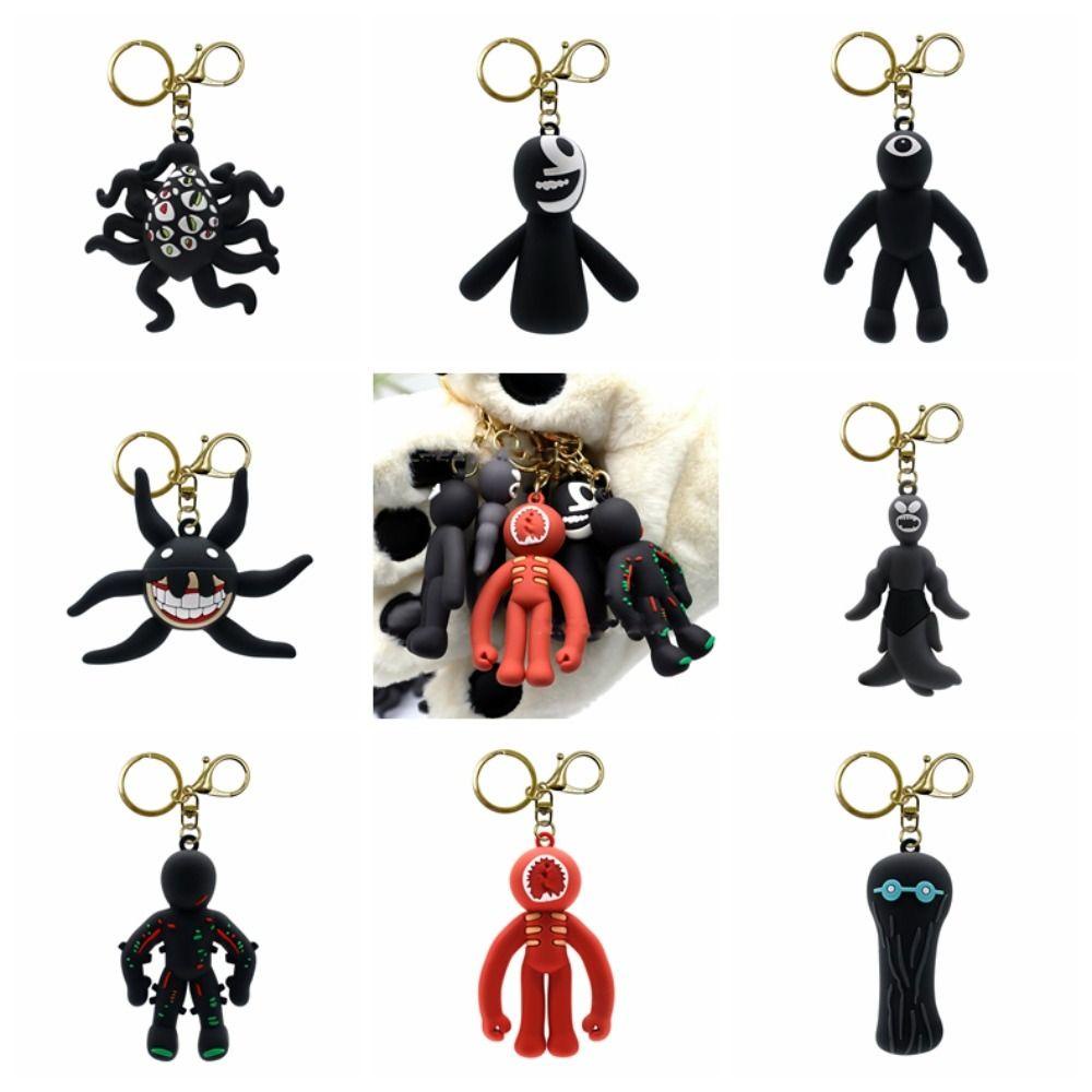 Shanhai Móc Chìa Khóa Mô Hình Trò Chơi roblox doors Mềm Mại Sáng Tạo Làm Quà Sinh Nhật